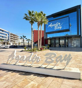 Luxury Apartment in Agadir Bay